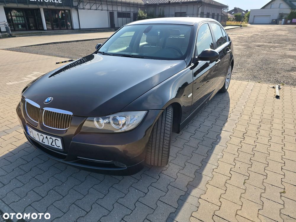 BMW Seria 3 - 1