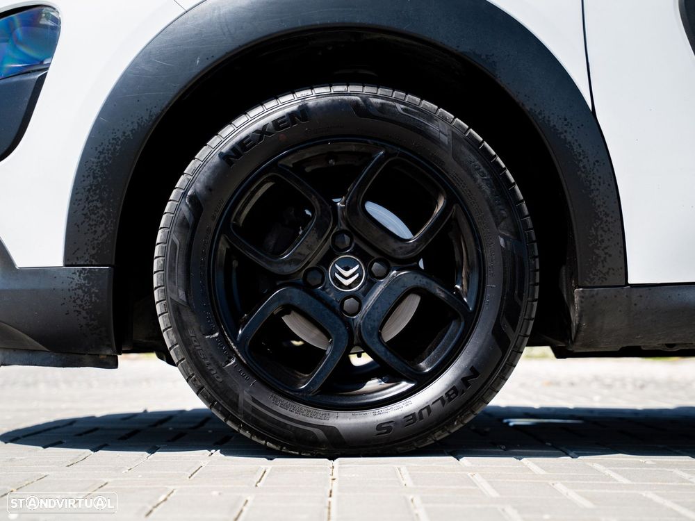 Citroën C4 Cactus 1.6 BlueHDi Feel - 11