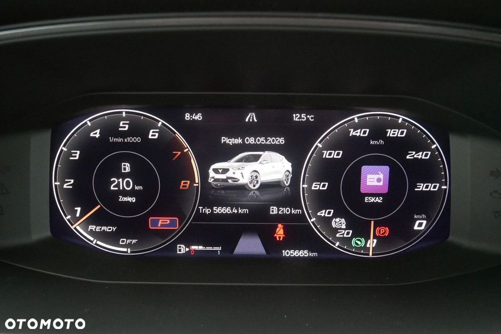 Cupra Formentor 1.5 TSI DSG - 9
