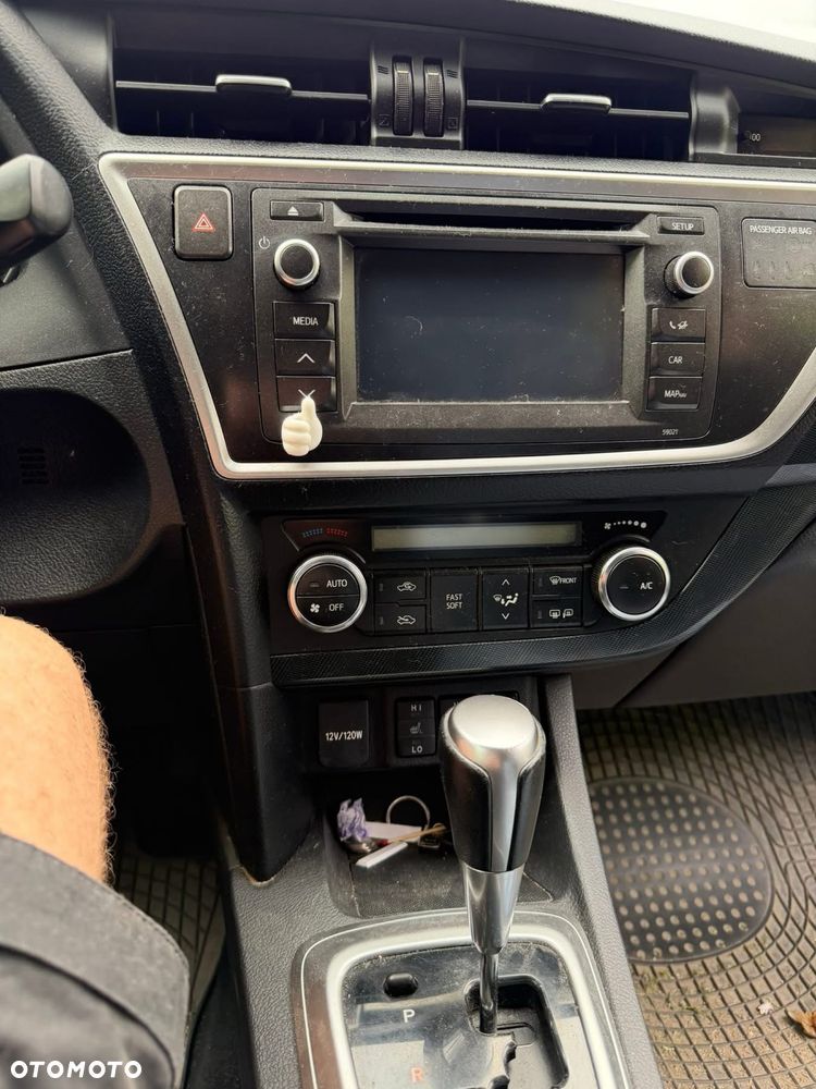 Toyota Auris - 7