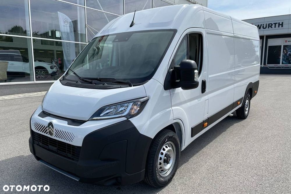 Citroën Jumper Heavy L4H2 2.2 140KM - 3