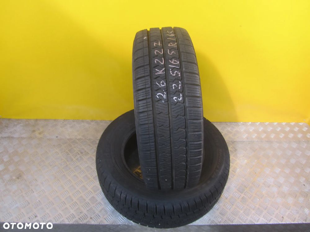Opony Matador Nordicca Van 225/65 R16C - 1