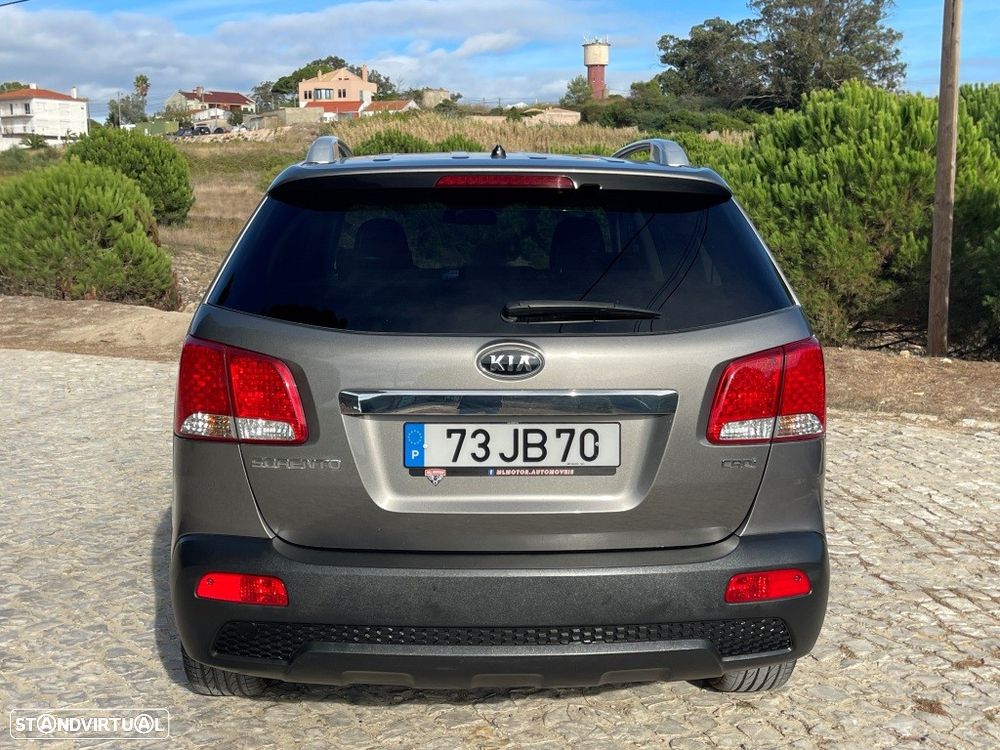 Kia Sorento 2.2 CRDi EX - 5