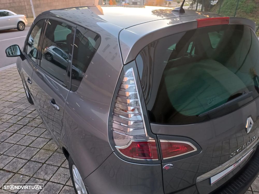 Renault Scénic 1.5 dCi Bose Edition SS - 10