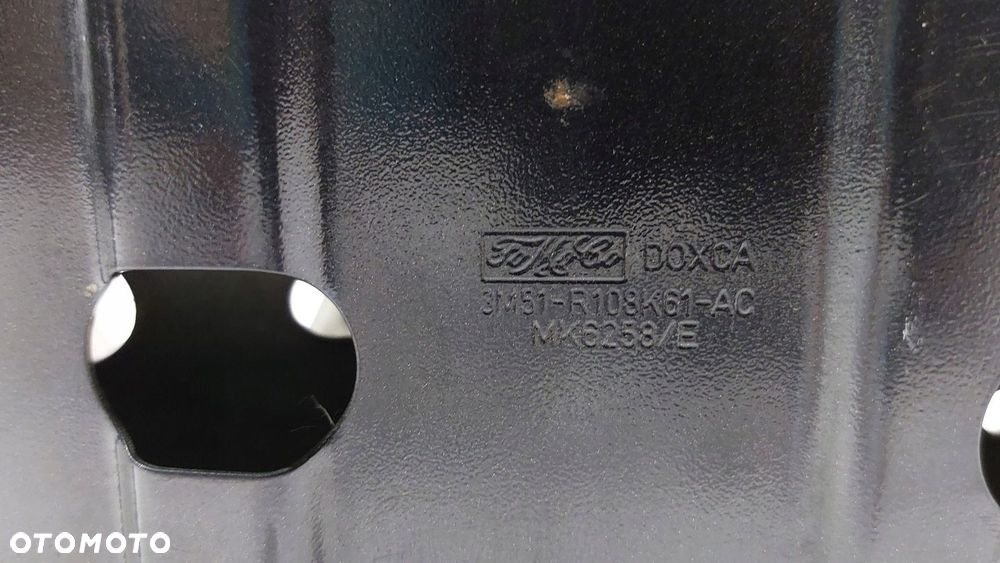 BELKA ZDERZAKA PRZÓD PRZEDNIA FORD C-MAX 1 3M51-R108K61-AC - 5
