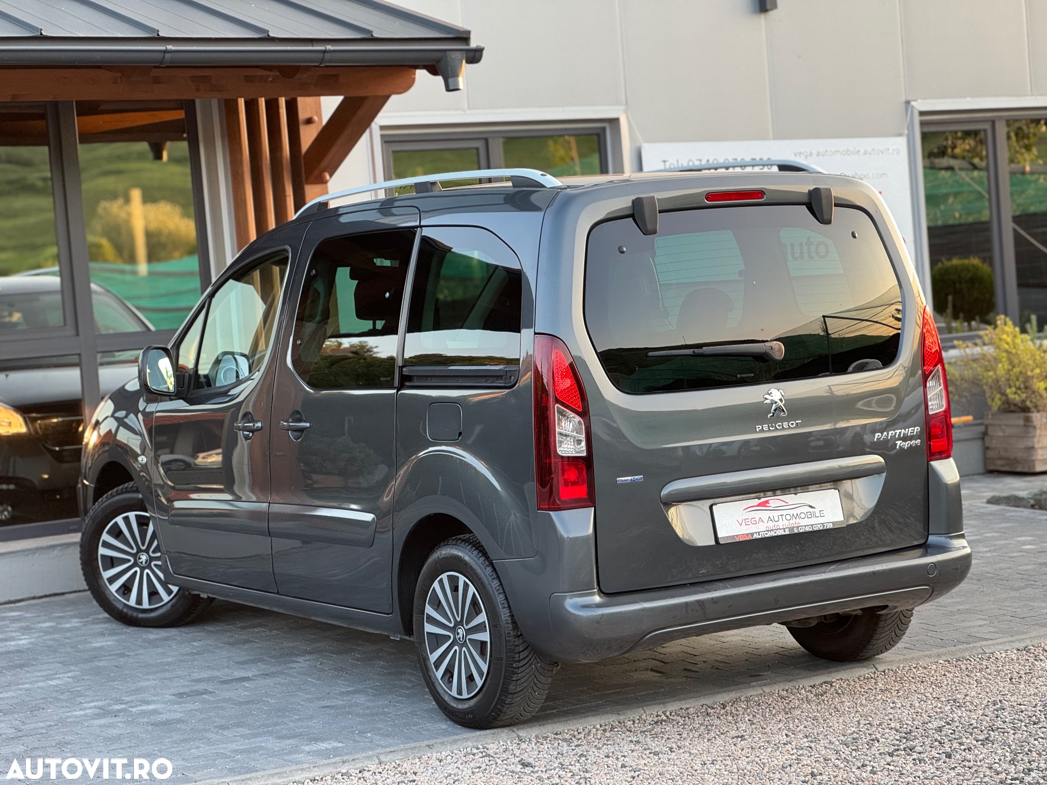 Peugeot Partner Tepee BlueHDi 100 Stop&Start Allure - 4