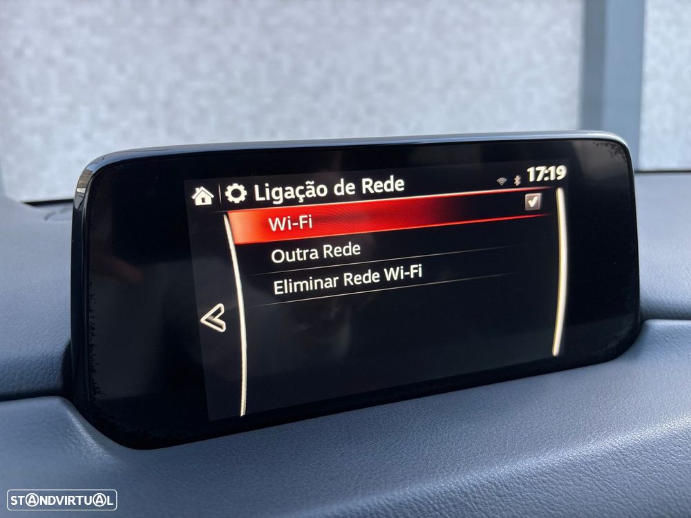 Mazda CX-5 2.2 D Excellence Navi - 38