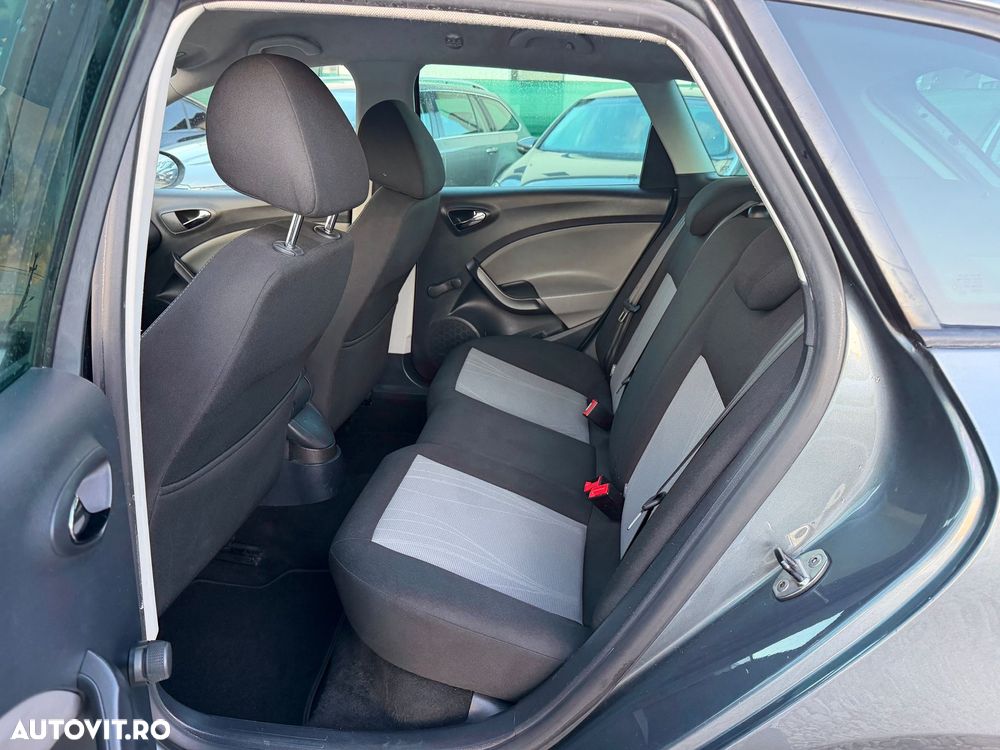 Seat Ibiza 1.2 TDI CR Ecomotive Style Salsa - 12