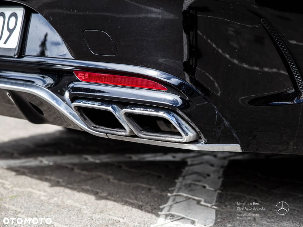 Mercedes-Benz Klasa S 500 4-Matic 9G-TRONIC - 20