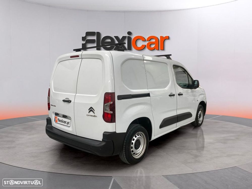 Citroën Berlingo 1.5 BlueHDi - 8
