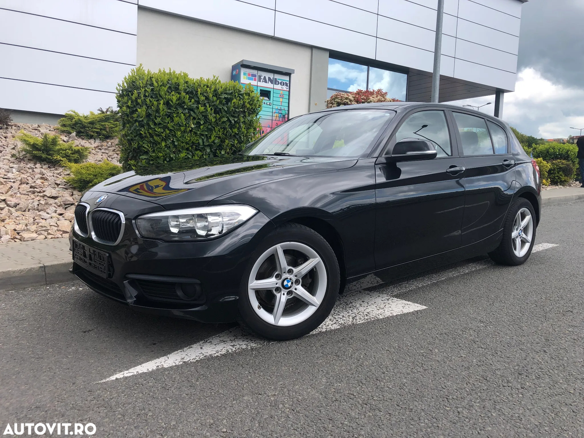 BMW Seria 1 116i - 2
