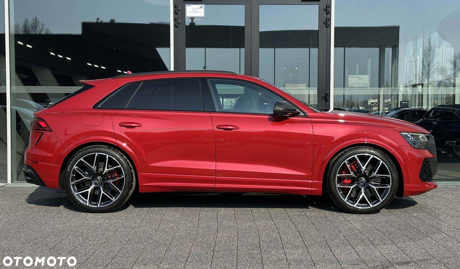 Audi RS Q8 - 7