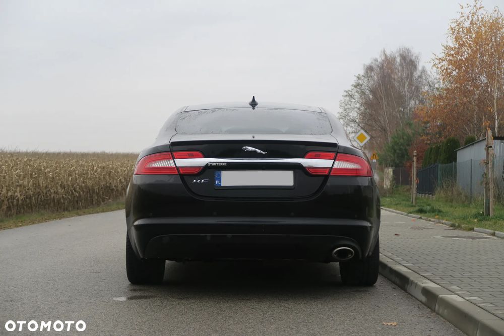 Jaguar XF 2.2 D Premium Luxury - 6