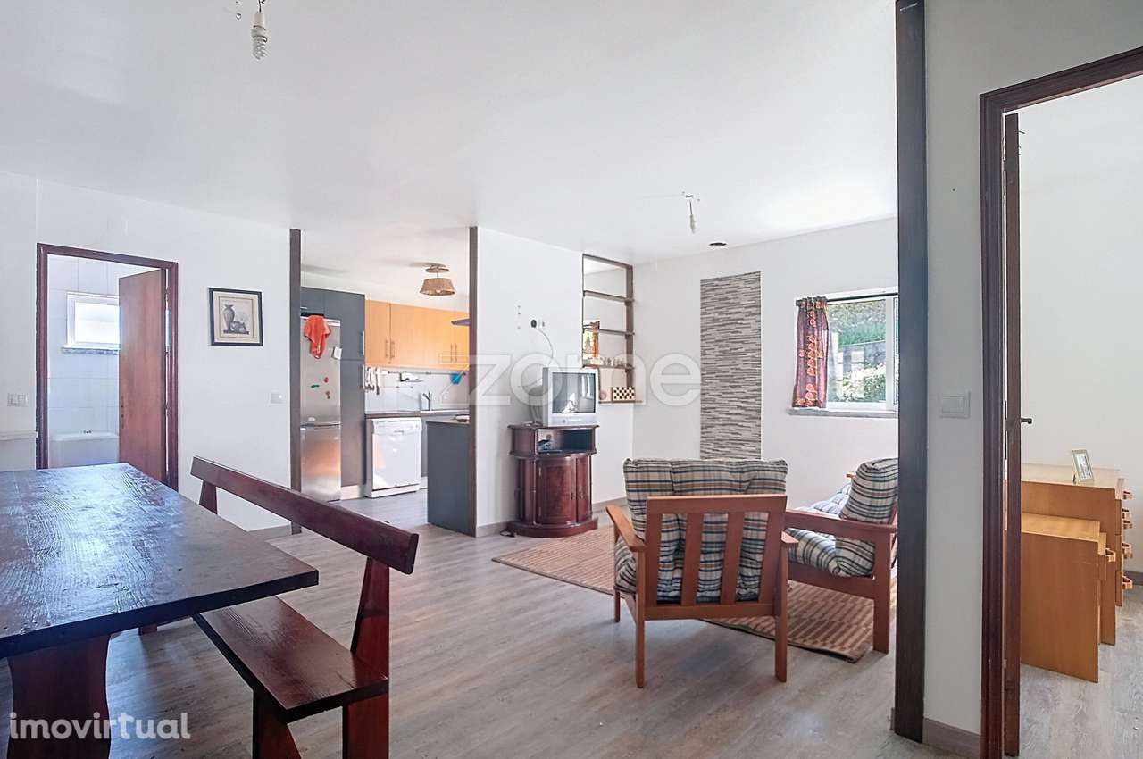 Moradia T5 c/ três pisos |Logradouro e quintal | 50m de Praia Fluvial - Grande imagem: 5/41