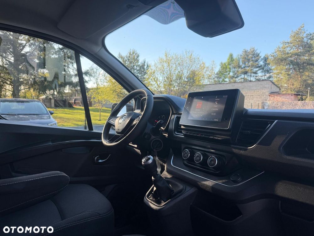 Renault Trafic / L2H2 / 2.0D / 150KM / Najbogatsza wersja / L2 H2 / - 17