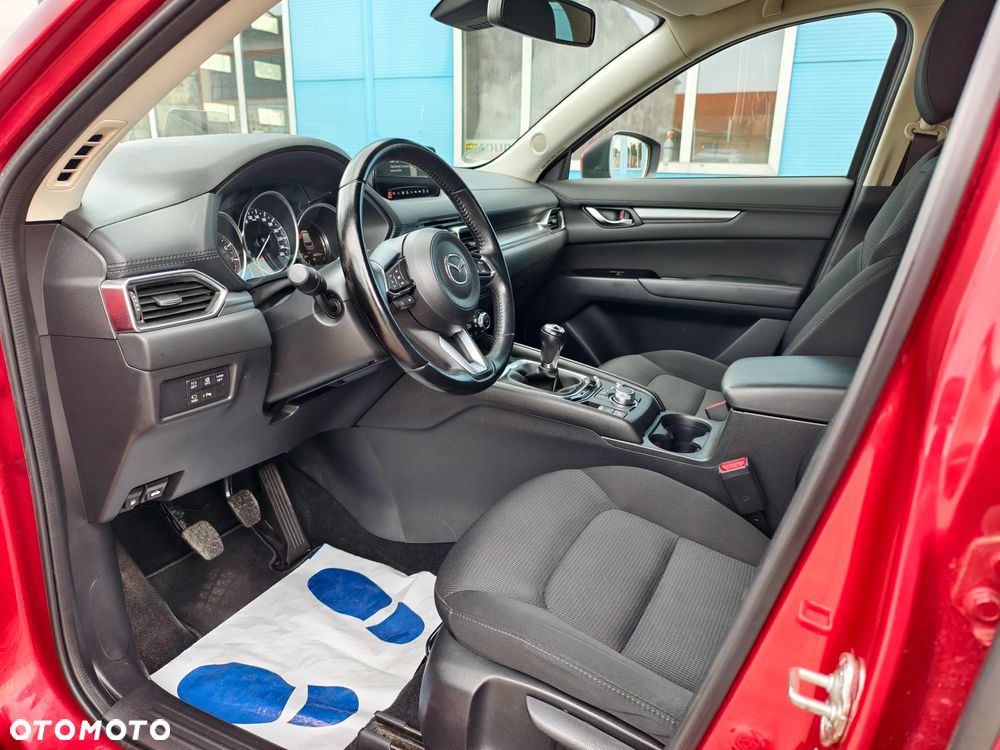 Mazda CX-5 SKYACTIV-G 165 Exclusive-Line - 11