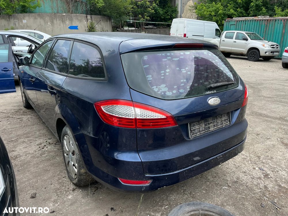 Dezmembrez Ford Mondeo TDCI MK4 break albastru 2008 - 7