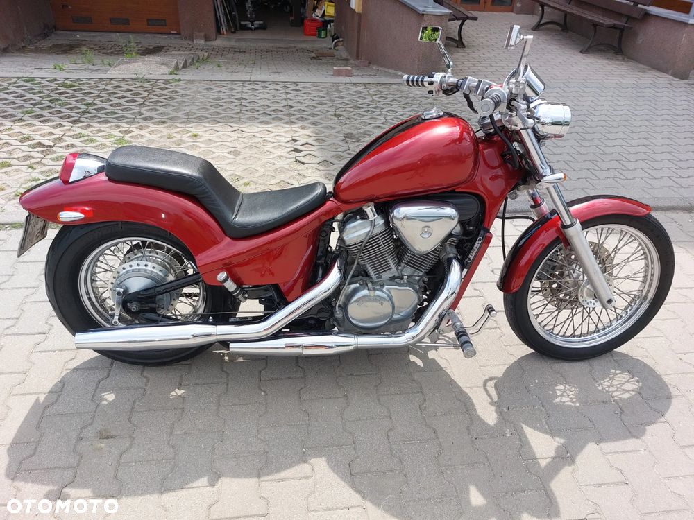 Honda Shadow - 3