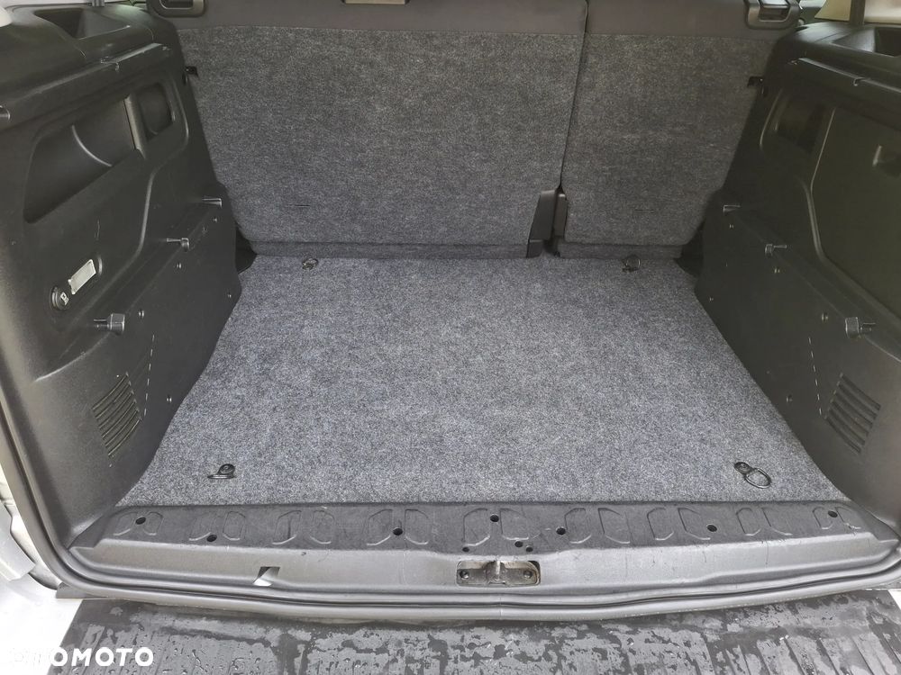 Fiat Doblo 1.6 16V Multijet Start&Stopp Dualogic Emotion Family - 12