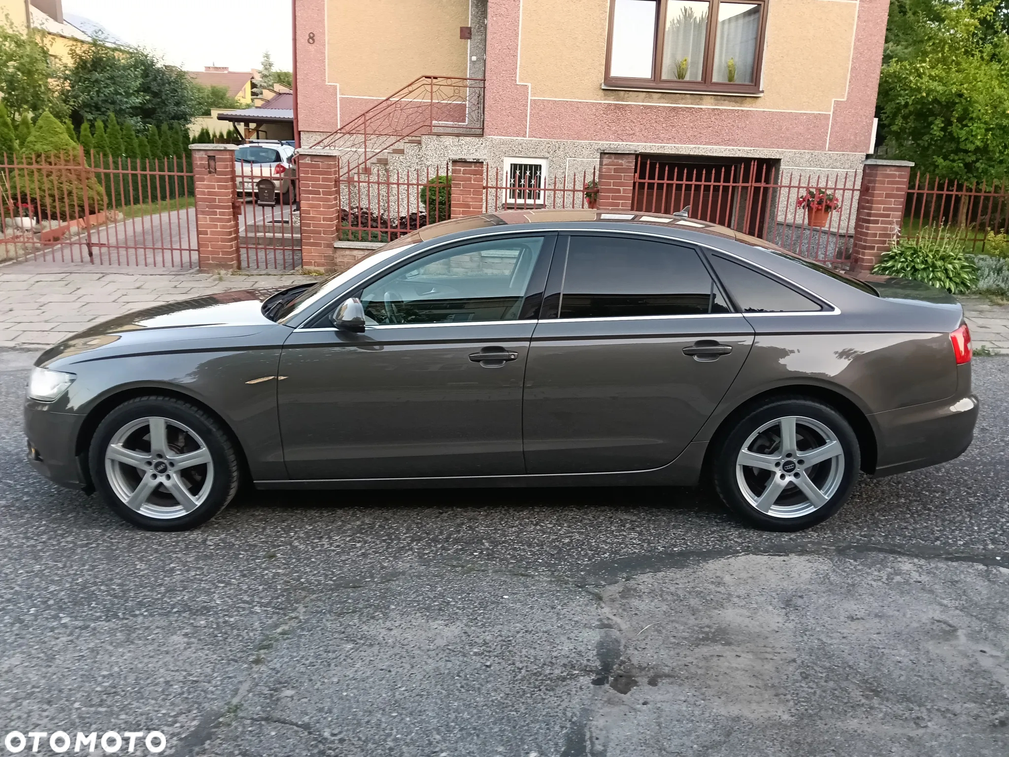 Audi A6 2.0 TDI Multitronic - 5
