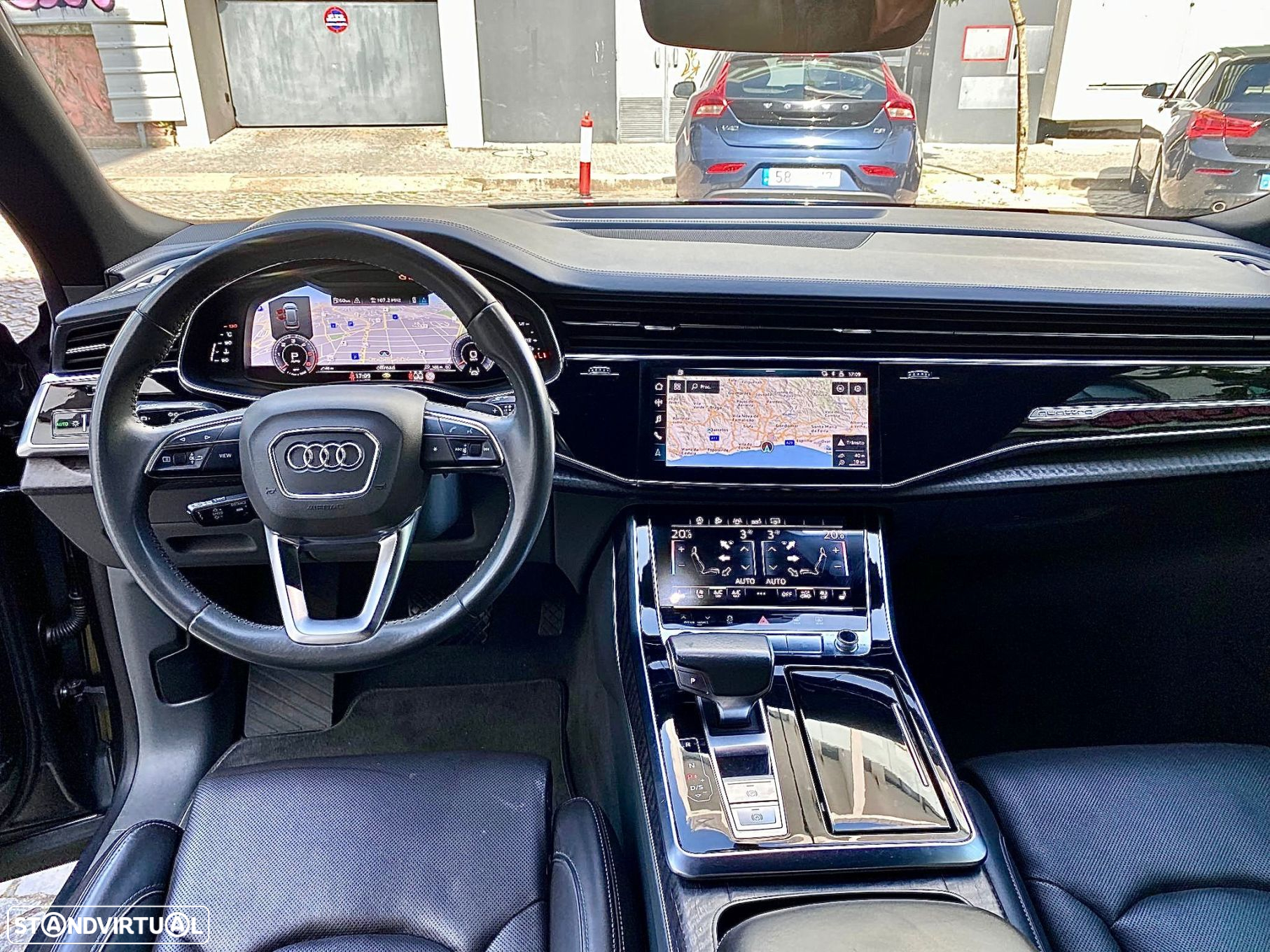 Audi Q8 50 TDI quattro Tiptronic - 25