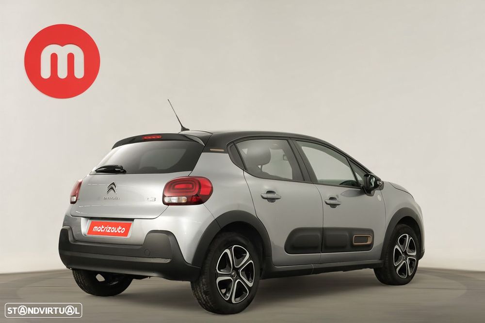 Citroën C3 1.2 PureTech Plus - 4
