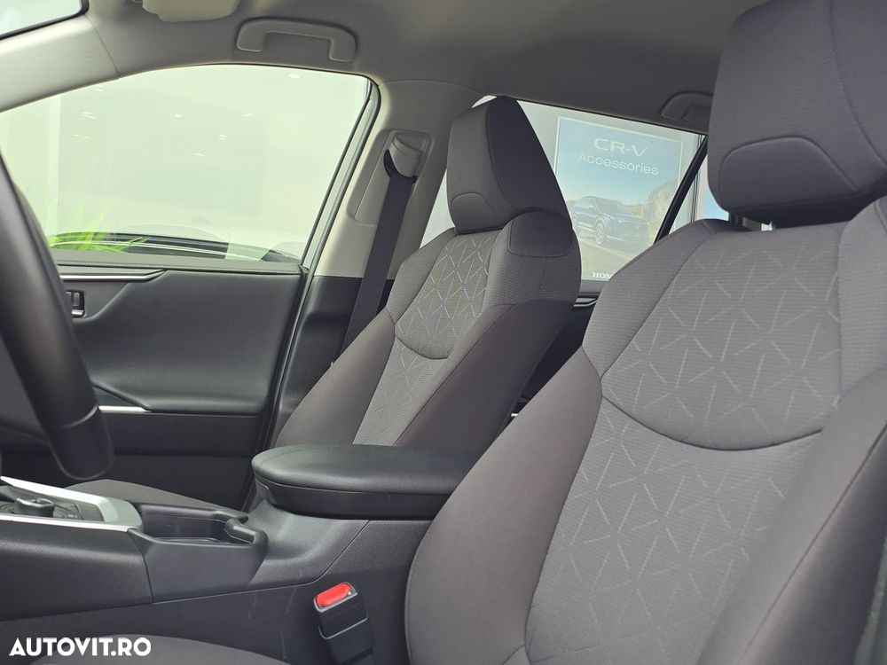 Toyota RAV4 2.5 VVT-iE 4x4 Dynamic - 11