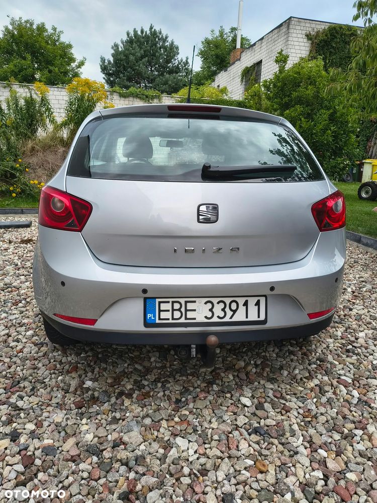Seat Ibiza - 4