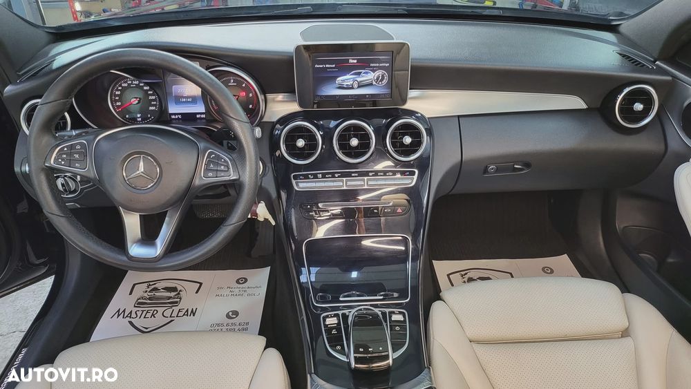 Mercedes-Benz C - 4