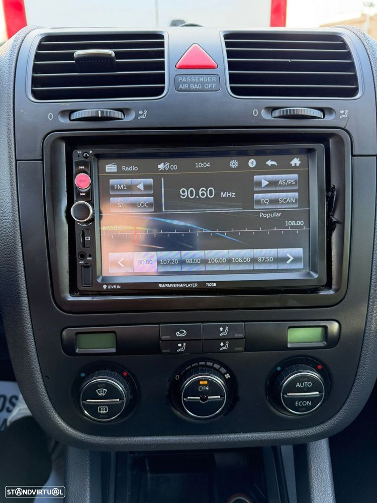 VW Golf 1.4 FSi Confortline - 31