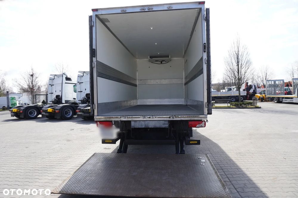 MAN TGL 12.190 / Zabudowa chłodnia 14 EPAL / Carrier Xarios 500 / 3 szt. - 4