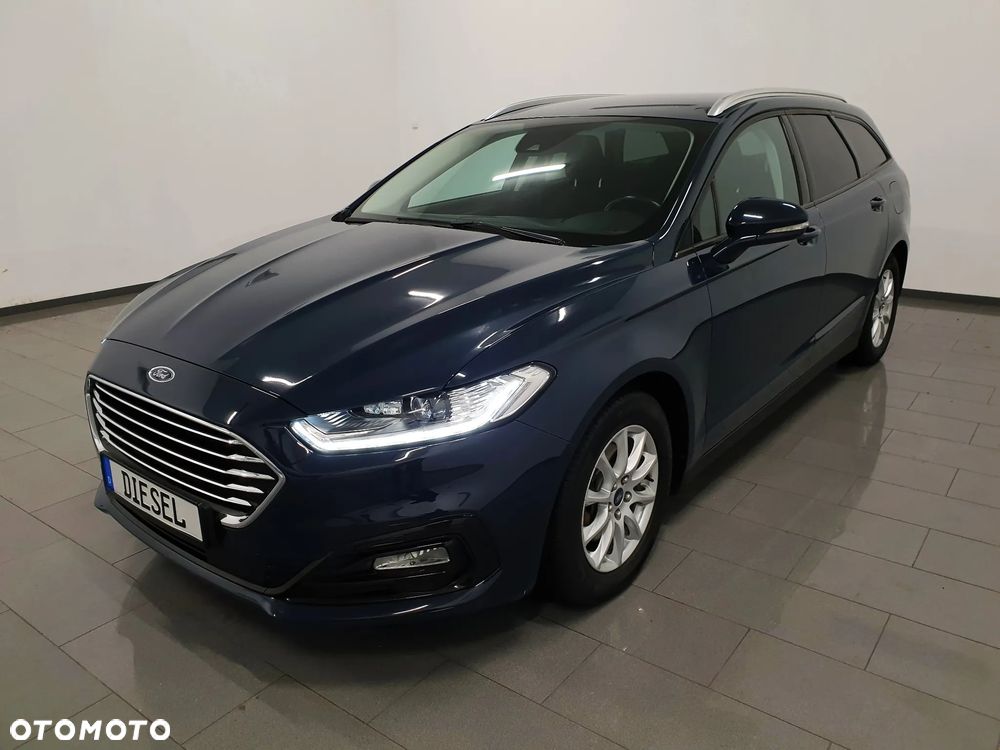Ford Mondeo - 29