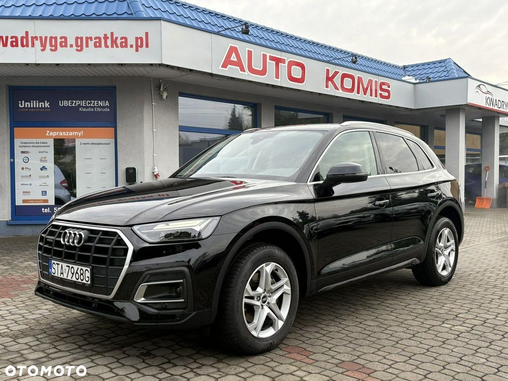 Audi Q5 - 1
