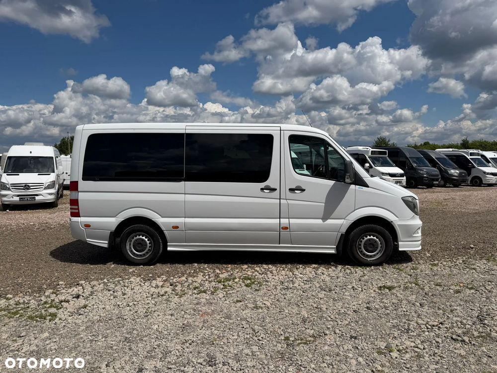 Mercedes-Benz Sprinter 316 - 3