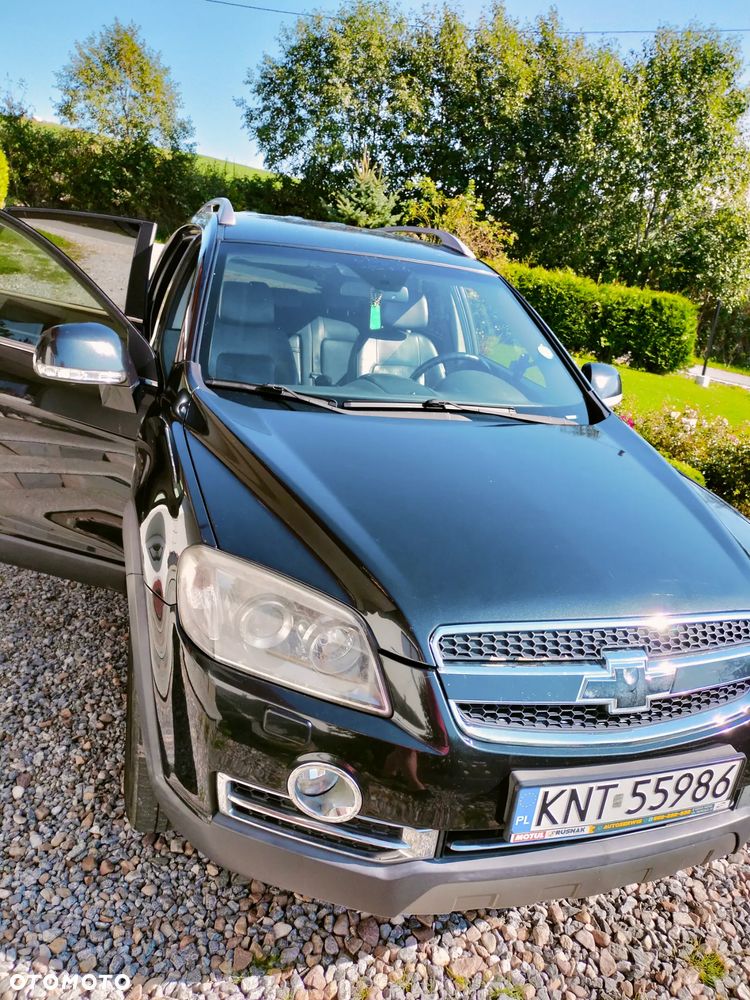 Chevrolet Captiva 2.0 d LT base - 14