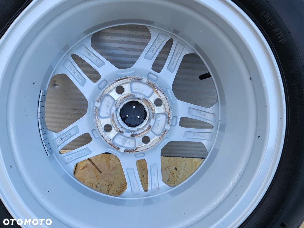 ford ka + plus koła felgi aluminiowe 15 G1B5-1007-AA - 22