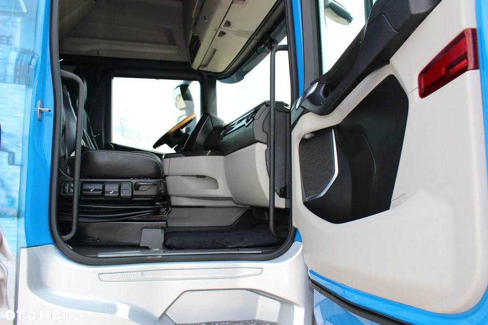 Scania R500 /AEROGRAF /LED /STANDARD/ PRZÓD + TYŁ PODUSZKI /RETARDER /**SERWIS**/ SUPER STAN/ - 21
