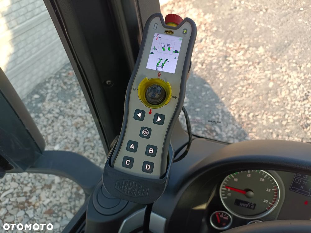 MAN TGS 26.480* 6x2* BRAMOWIEC MEILLER AK16NT* PILOT* Stan Idealny* z NIEMIEC - 17