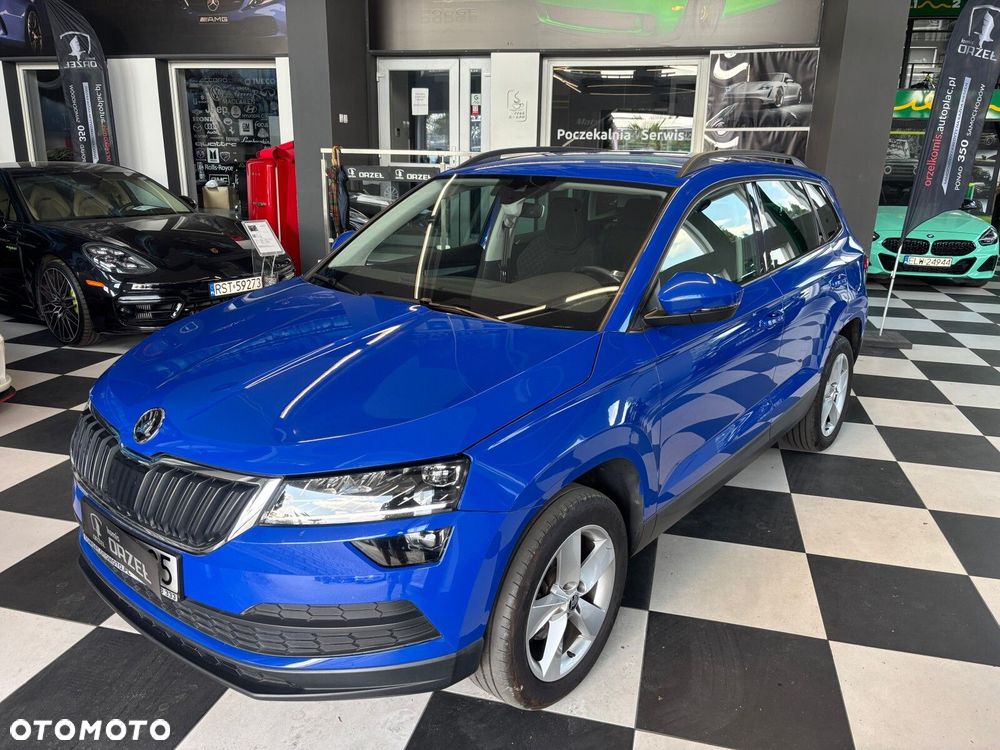 Skoda Karoq - 2