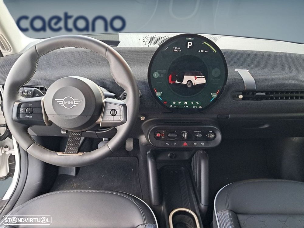 MINI 3 Portas Cooper E Classic S - 11