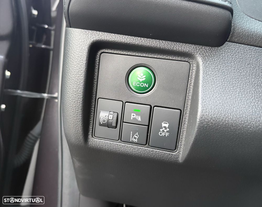 Honda HR-V 1.6 i-DTEC Elegance - 15