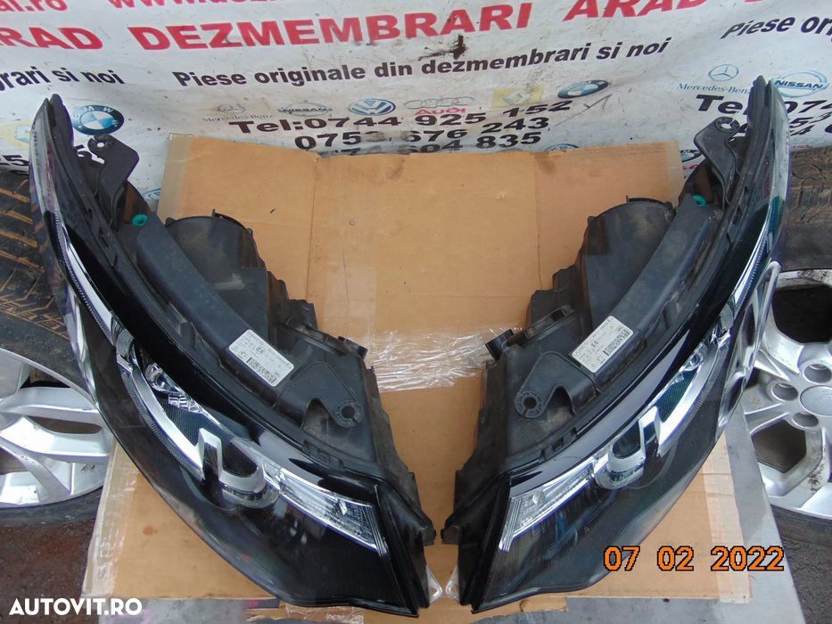 Far land Rover Discovery Sport Faruri stanga dreapta europa dezmembrez - 6
