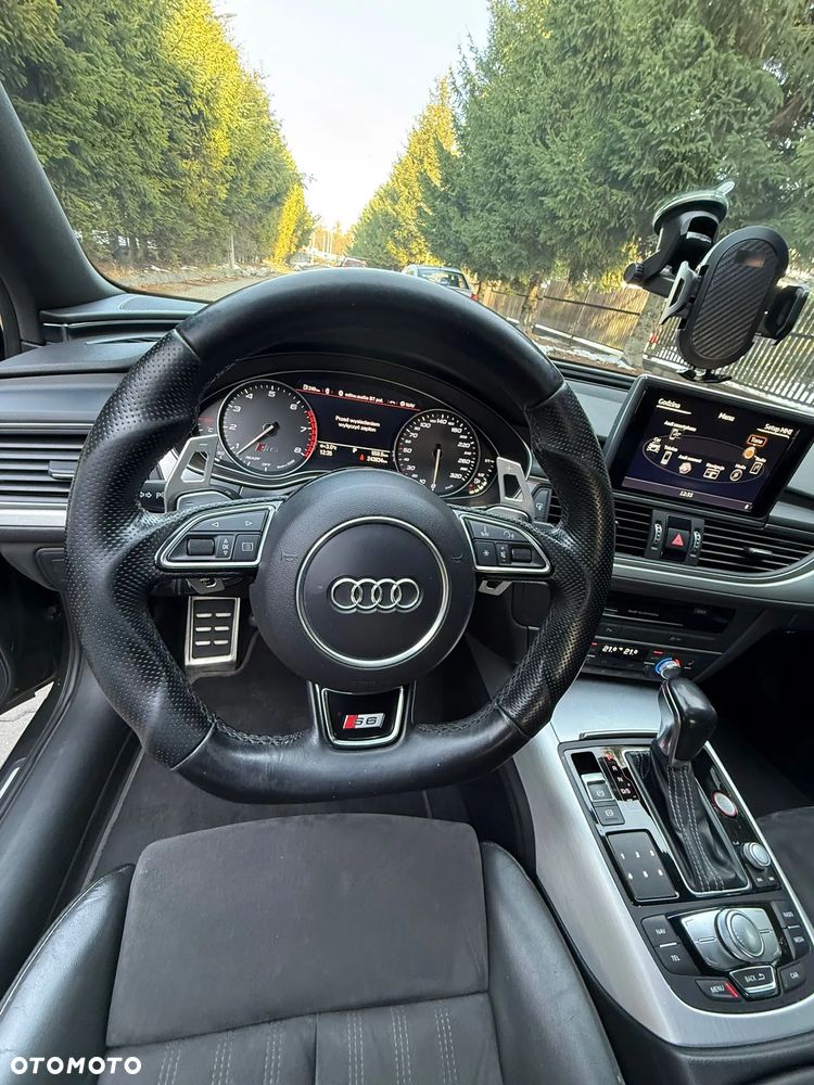 Audi S6 Limousine 4.0 TFSI Quattro S tronic - 6