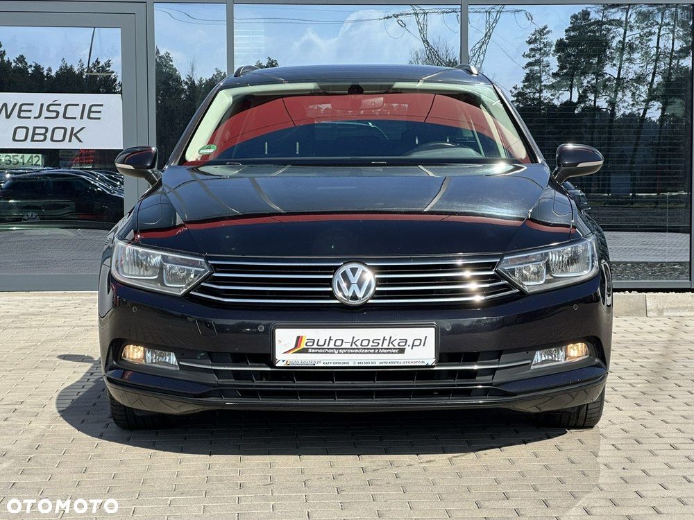 Volkswagen Passat Variant 2.0 TDI SCR Comfortline - 6