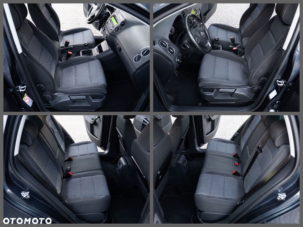 Volkswagen Golf Plus 1.2 TSI Style - 24