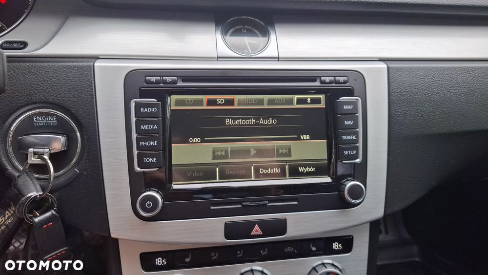 Volkswagen CC 2.0 TDI DPF BMT - 27
