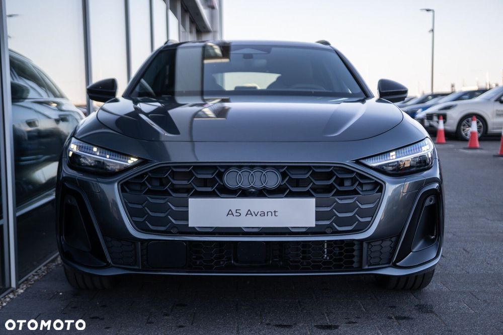 Audi A5 Avant TDI mHEV Quattro S tronic - 3