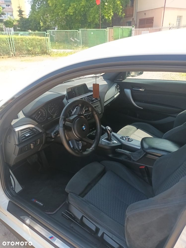 BMW Seria 2 220i M Sport - 17