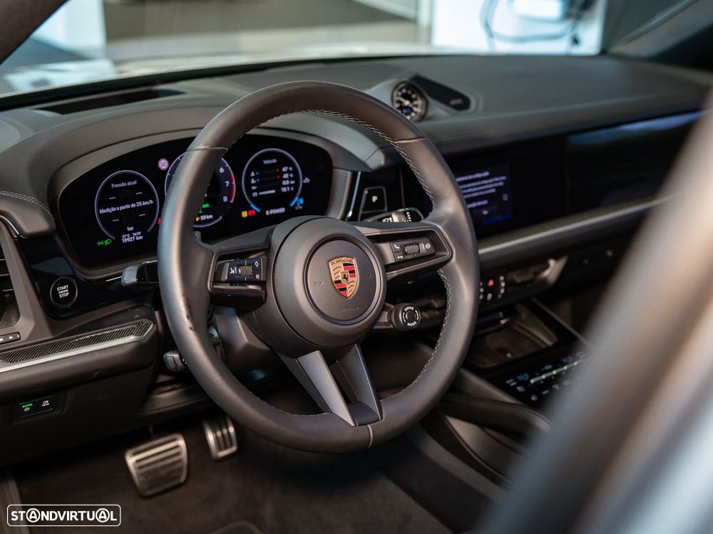 Porsche Cayenne Coupé S E-Hybrid - 26