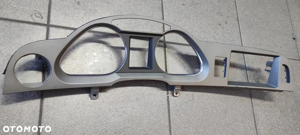 AUDI A6 C6 4F RAMKA OBUDOWA LICZNIKA EU 4F1857115B - 3